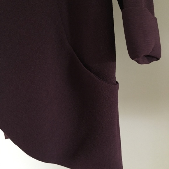 Aritzia Wilfred chevalier blazer size zero - Picture 3 of 4